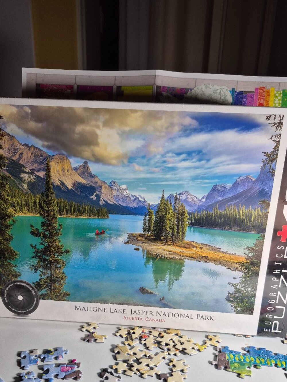 NEW - 1000 Piece Jigsaw Puzzle